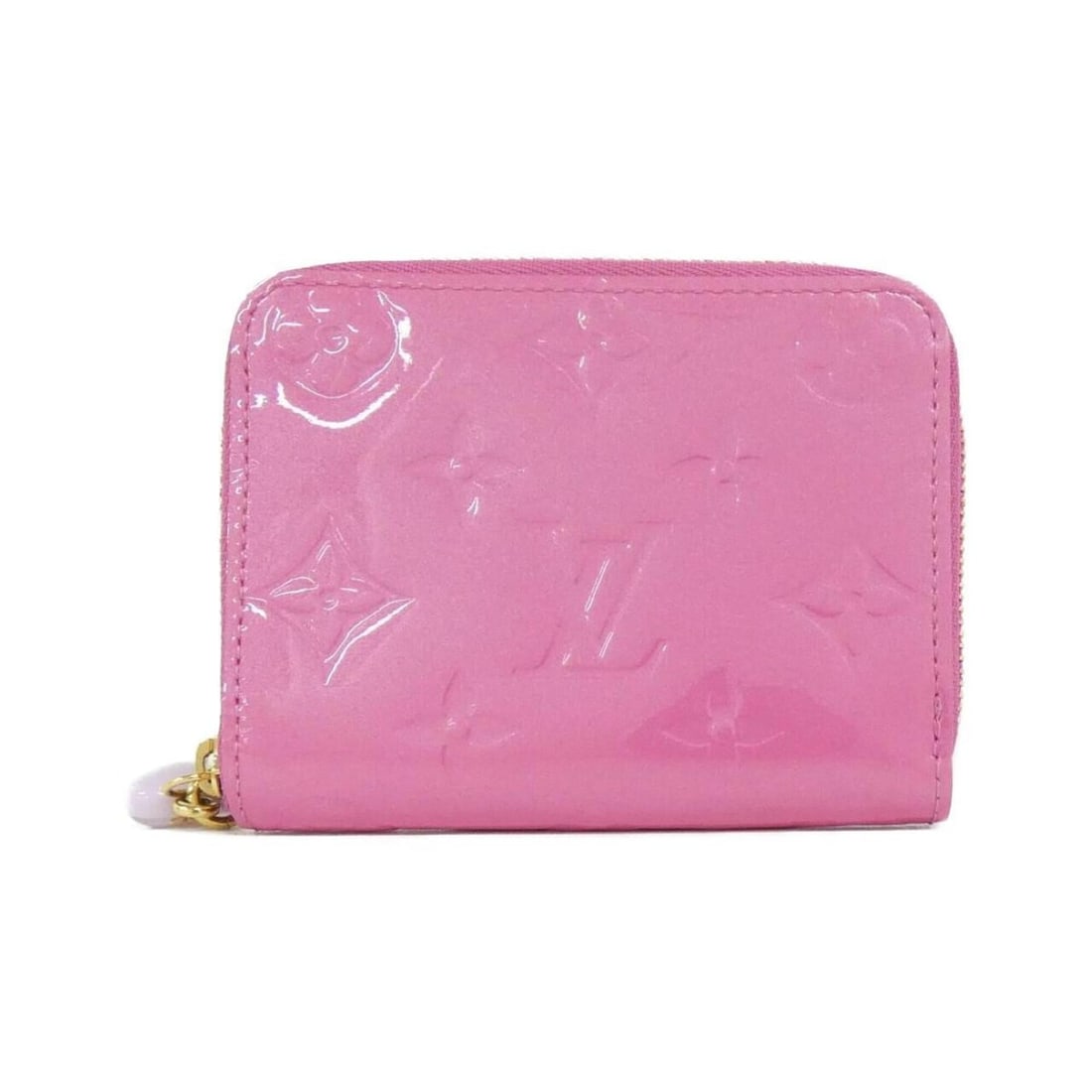 Louis Vuitton LV Remix (Vernis) Zippy Coin Purse M82976 Wallet/Coin Case: --- Catalog ---Category: SizeSize (HxWxD): 8cm x 11cm x 2cm / 3.14'' x 4.33'' x 0.78''Category: DesignType: Coin purse/coin caseColor: PinkGender: WomenCategory: GeneralMPN: M82976Brand: Louis