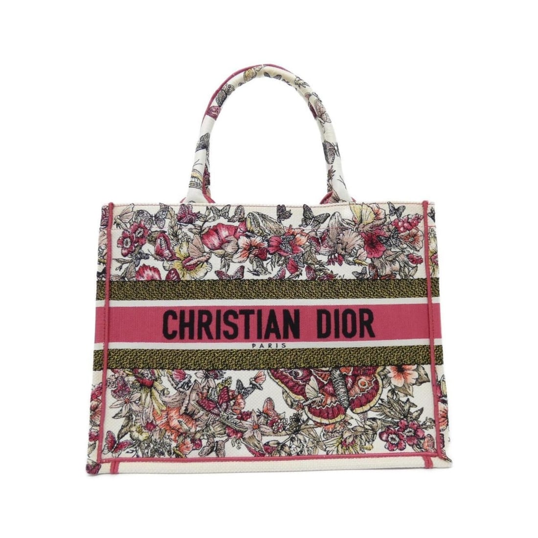 Christian Dior Book Tote Medium M1296ZRHQ Handbag (1 of 19)