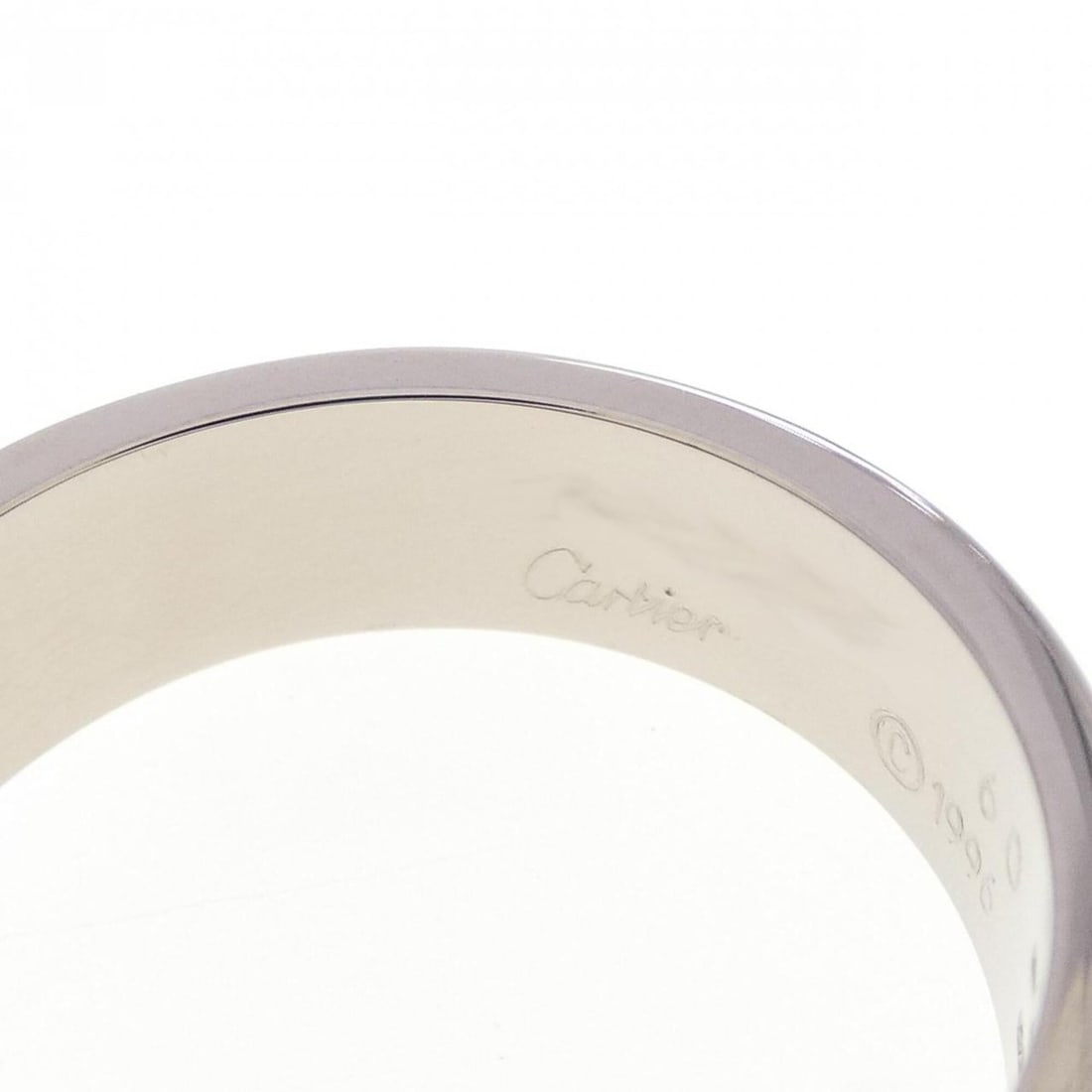Cartier Love Ring - 3