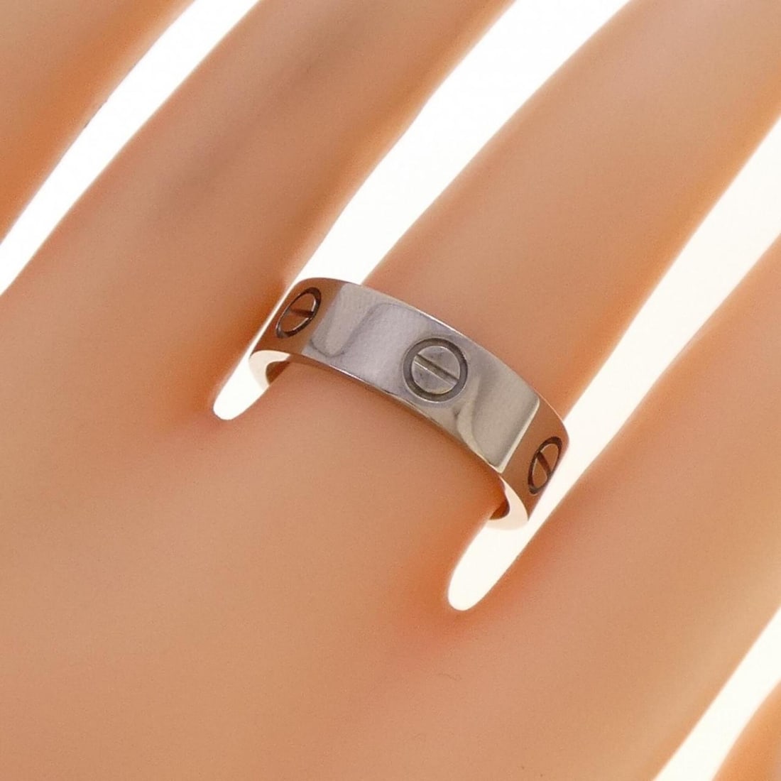 Cartier Love Ring - 4