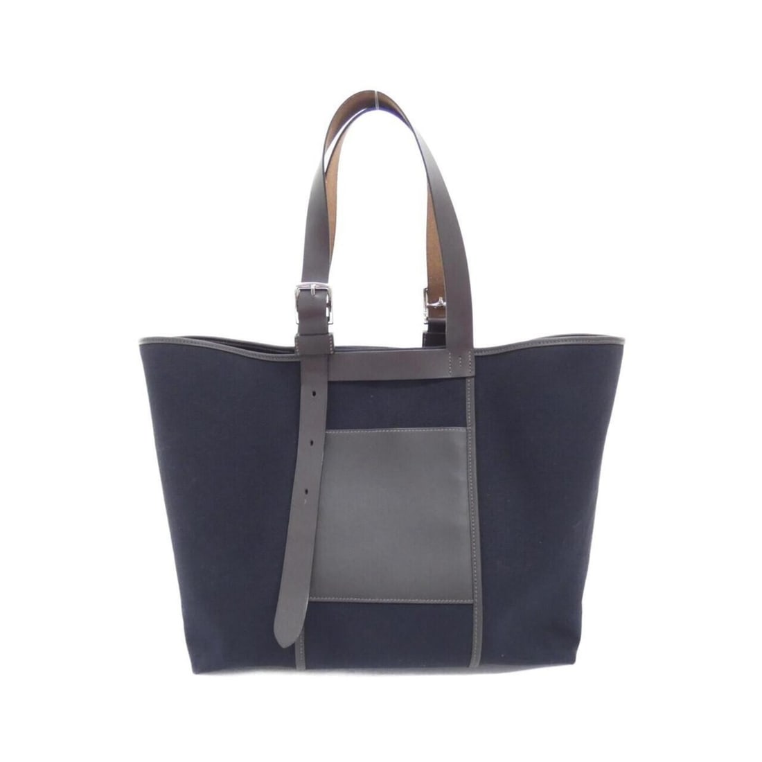 Hermes Etrivière Pocket 35cm 082768CK Handbag: --- Catalog ---Category: SizeWeight: 910g / 2lb.Size (HxWxD): 31cm x 54cm x 20cm / 12.2'' x 21.25'' x 7.87''Handle Length: 49cm - 68cm / 19.29'' - 26.77''Category: DesignType: HandbagColor: Black,