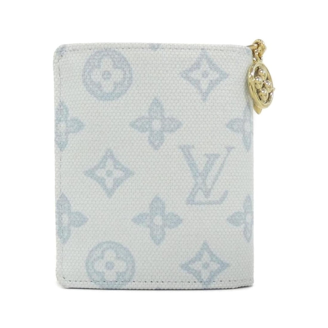 Louis Vuitton Monogram Origin Pocket Wallet LV Charm M28273: --- Catalog ---Category: SizeSize (HxWxD): 10cm x 8.5cm x 2.5cm / 3.93'' x 3.34'' x 0.98''Category: DesignType: Wallet (bi-fold)Gender: WomenMaterial: Coated canvas Category: GeneralLine: