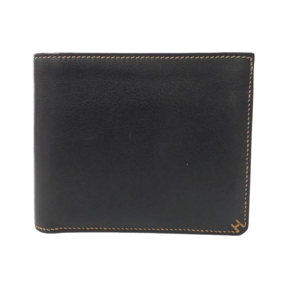 Hermes H Sellier Compact Verso 084768CK Wallet: --- Catalog ---Category: SizeSize (HxWxD): 9cm x 11cm x 1.5cm / 3.54'' x 4.33'' x 0.59''Category: DesignType: Wallet (bi-fold)Color: BlackGender: MenMaterial: Evergrain leather Category: GeneralLine: