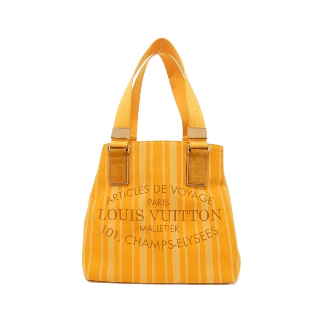 Louis Vuitton Plan Soleil Cabas PM M94145 Handbag (1 of 10)