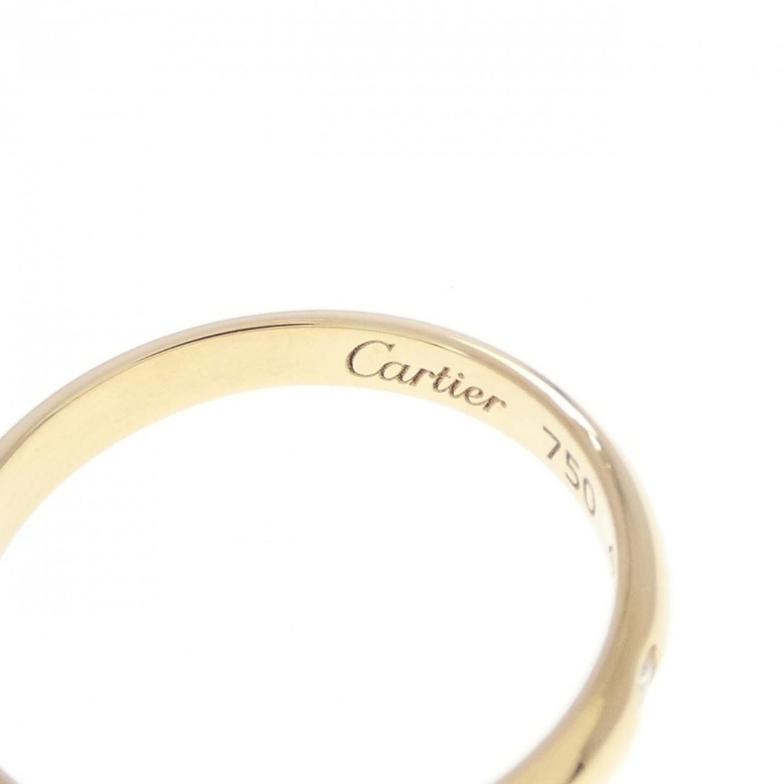 Cartier 1895 Wedding Ring - 4