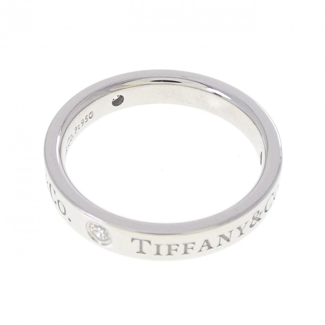 Tiffany Band Ring - 3