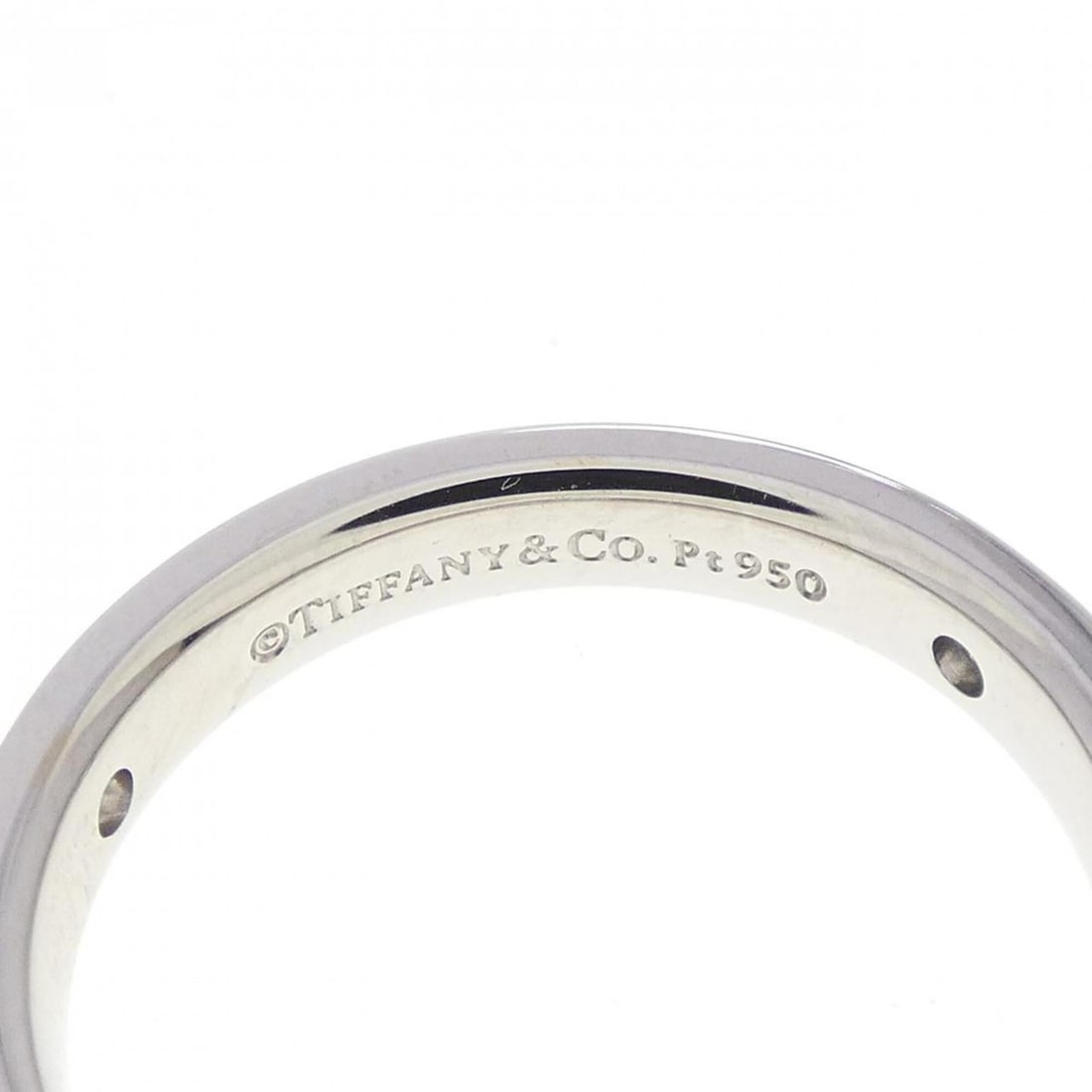 Tiffany Band Ring - 4