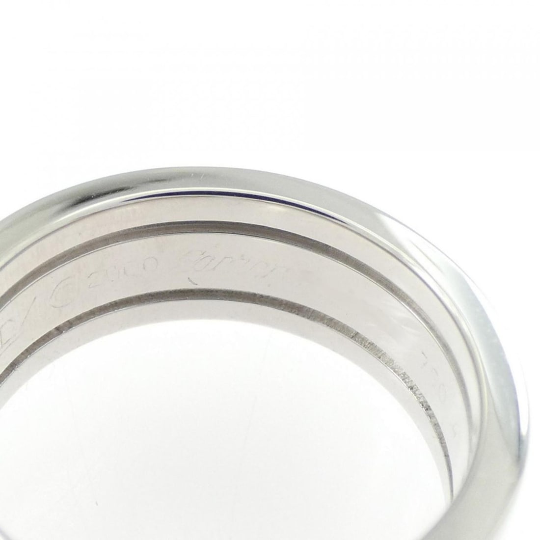 Cartier C2 Small Ring - 3
