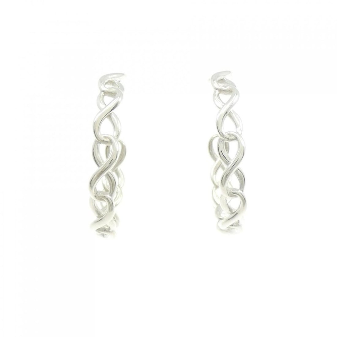 Tiffany Infinity Earrings - 2