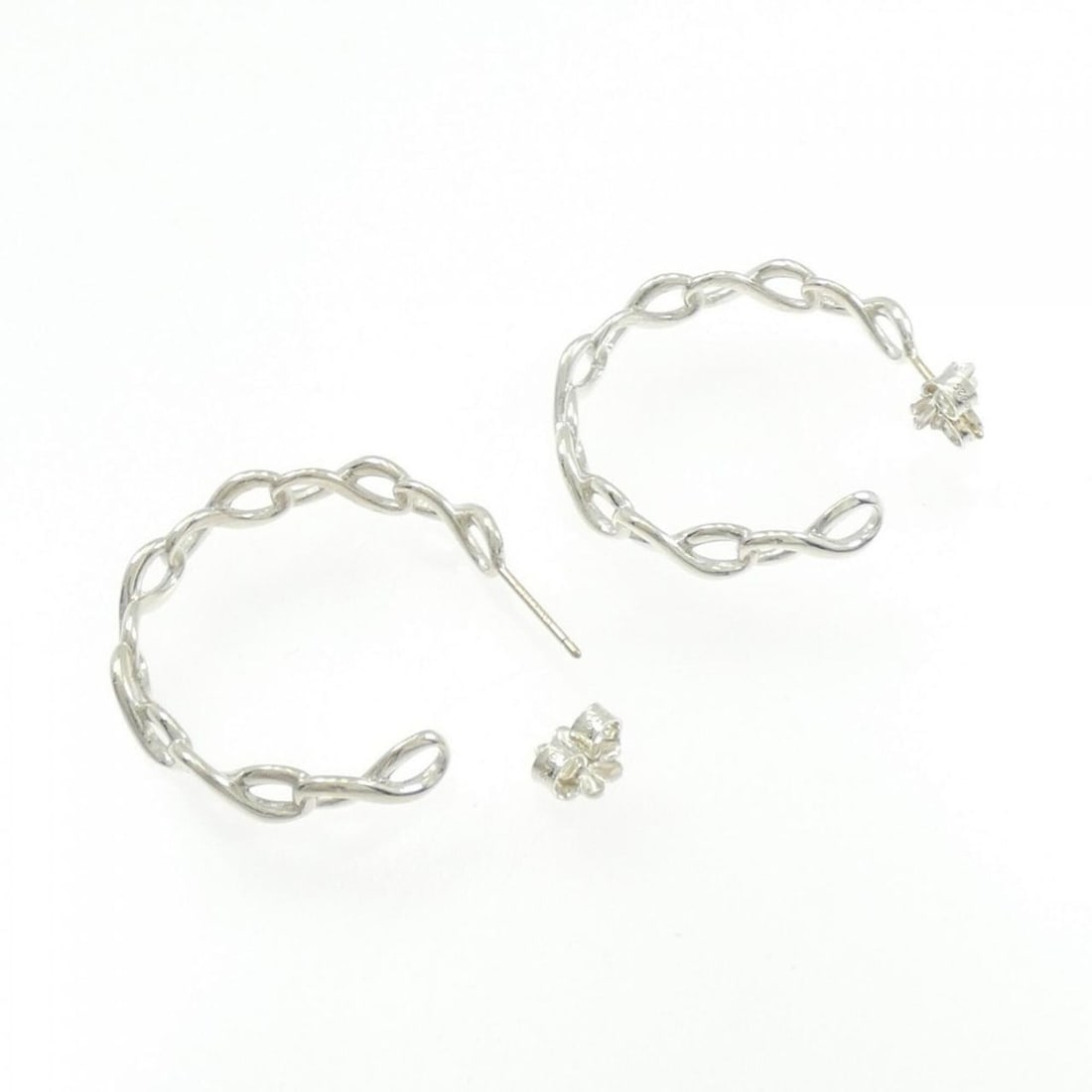 Tiffany Infinity Earrings - 3