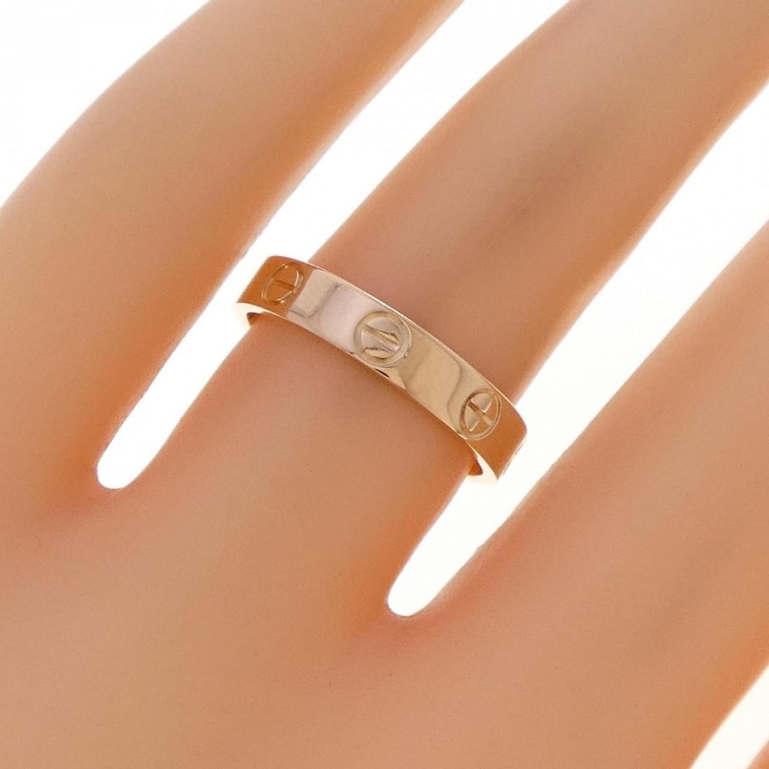 Cartier Mini Love Ring - 4