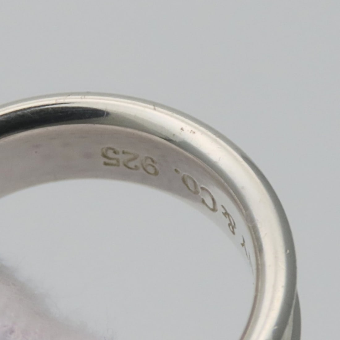 Gucci 402763 J1D50 Ring - 10