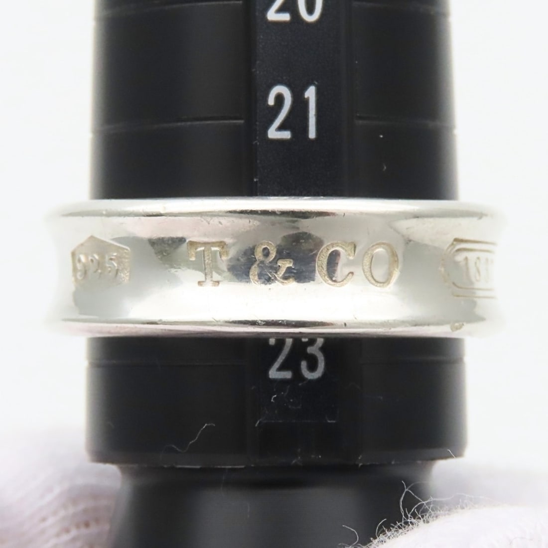Gucci 402763 J1D50 Ring - 13
