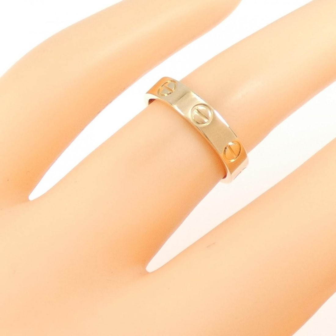 Cartier Mini Love Ring - 4