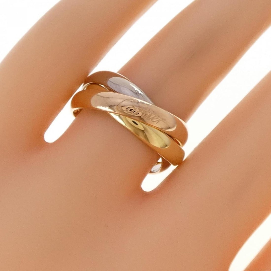 Cartier Trinity Ring - 4