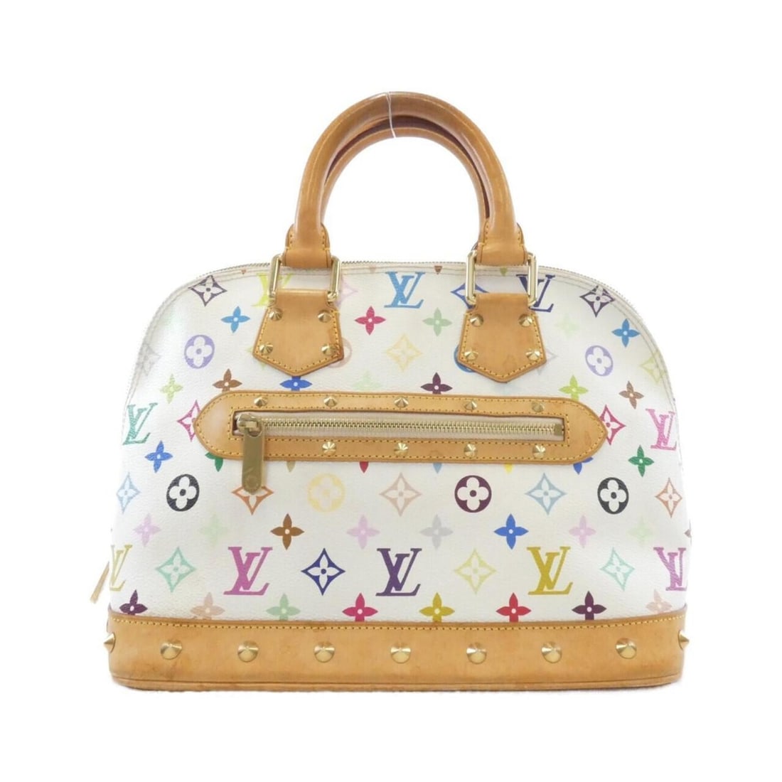 Louis Vuitton Multicolor Alma PM M92647 Handbag (1 of 18)