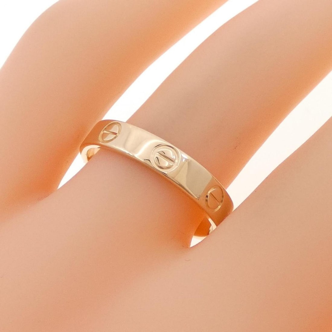 Cartier Mini Love Ring - 4