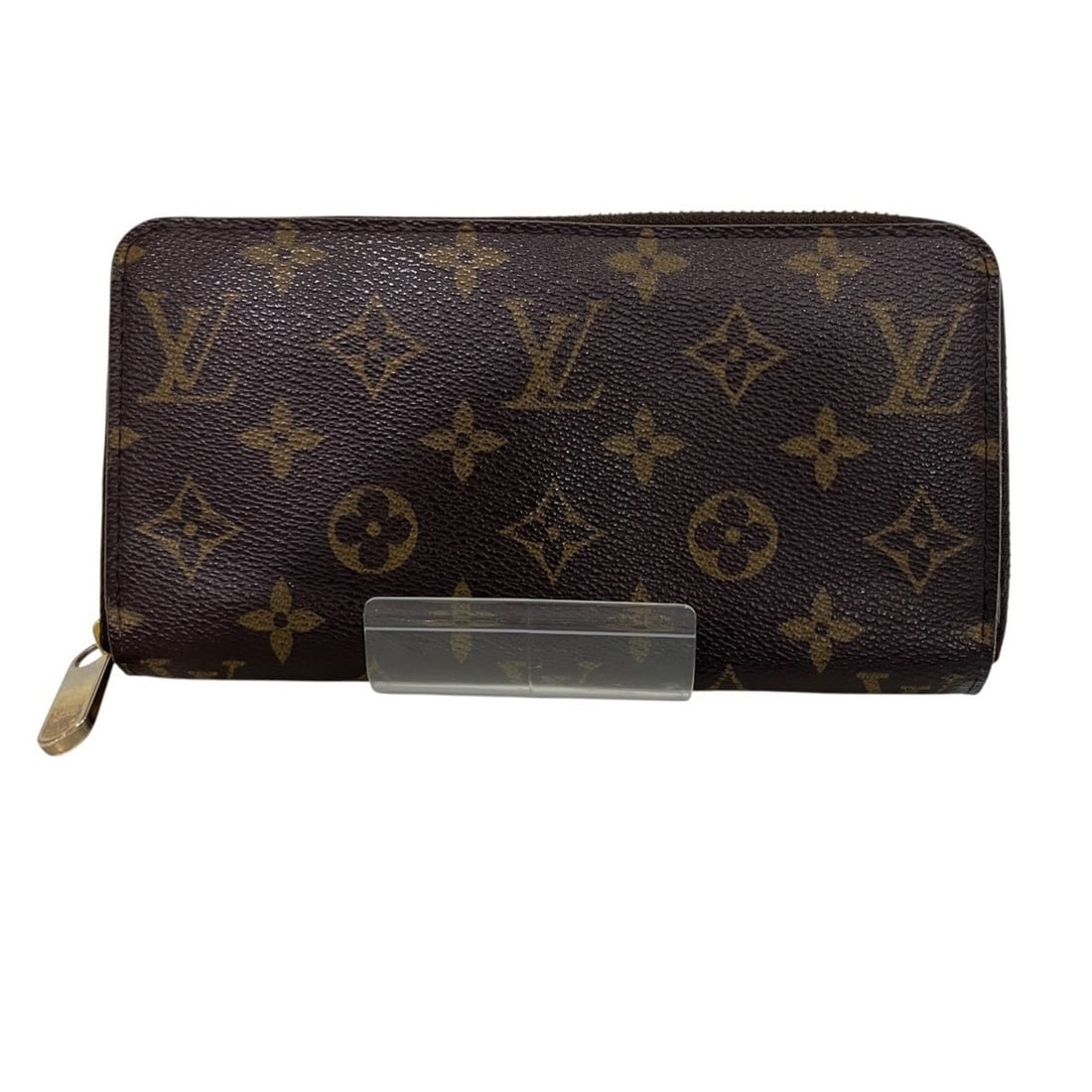 Louis Vuitton Zippy Wallet Long Monogram Toile M42616: --- Catalog ---Category: SizeSize (HxWxD): 10.5cm x 19.5cm x 2.5cm / 4.13'' x 7.67'' x 0.98''Category: DesignType: Long wallet (bi-fold)Color: BrownGender: WomenMaterial: Monogram Category: GeneralLin
