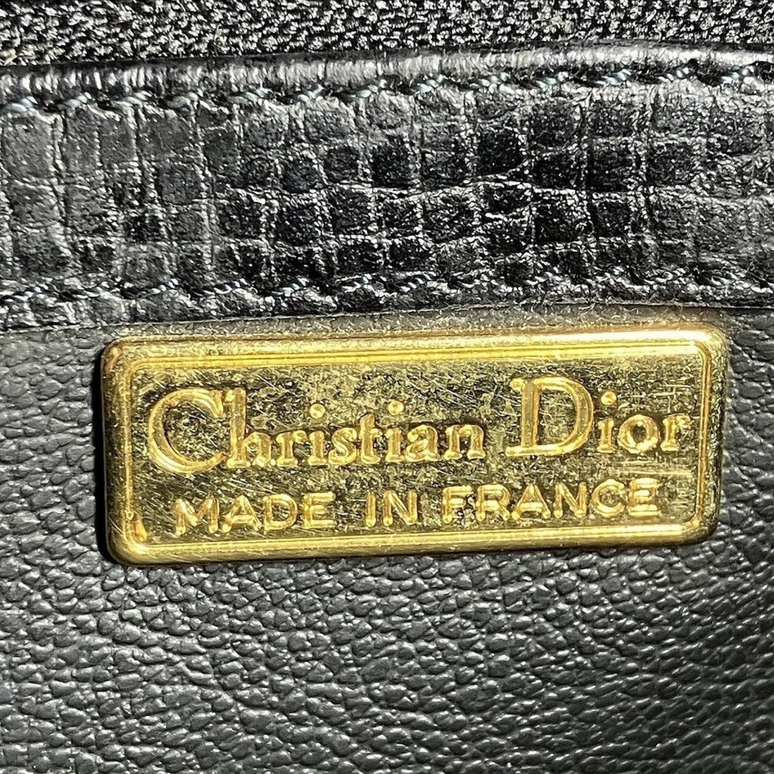 Christian Dior Dior backpack/daypack - 4