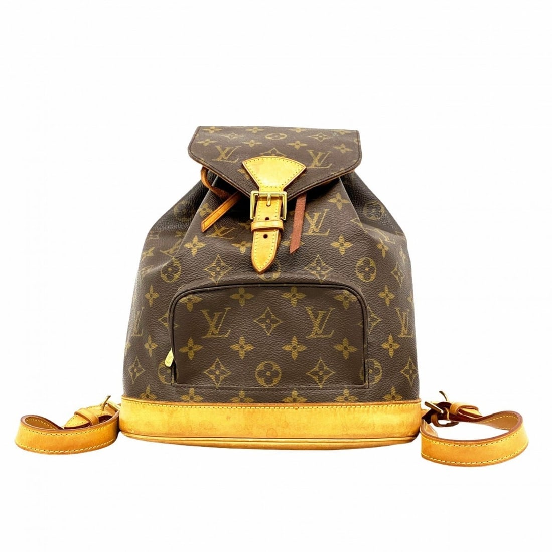 Louis Vuitton Monogram Montsouris MM Backpack (M51136) Brown - Women's: --- Catalog ---Category: SizeSize (HxWxD): 32cm x 25cm x 12cm / 12.59'' x 9.84'' x 4.72''Category: DesignType: BackpackColor: BrownGender: WomenCategory: GeneralMPN: M51136Brand: Louis Vuitton--- Item