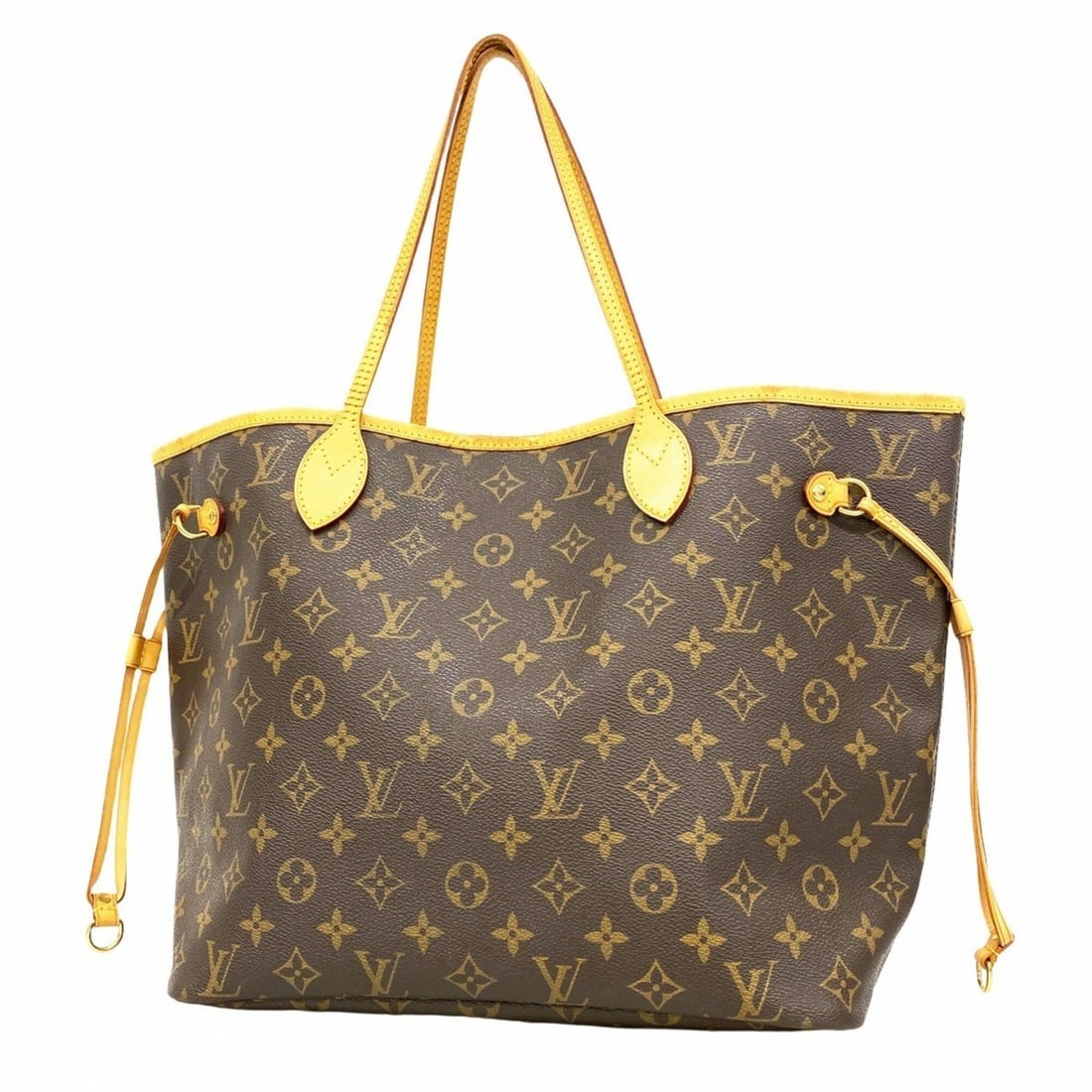 Louis Vuitton Monogram Neverfull MM Tote Bag M40156 Brown (Women's): --- Catalog ---Category: SizeSize (HxWxD): 29cm x 32cm x 16cm / 11.41'' x 12.59'' x 6.29''Category: DesignType: Tote bagColor: BrownGender: WomenCategory: GeneralMPN: M40156Brand: Louis Vuitton--- Ite