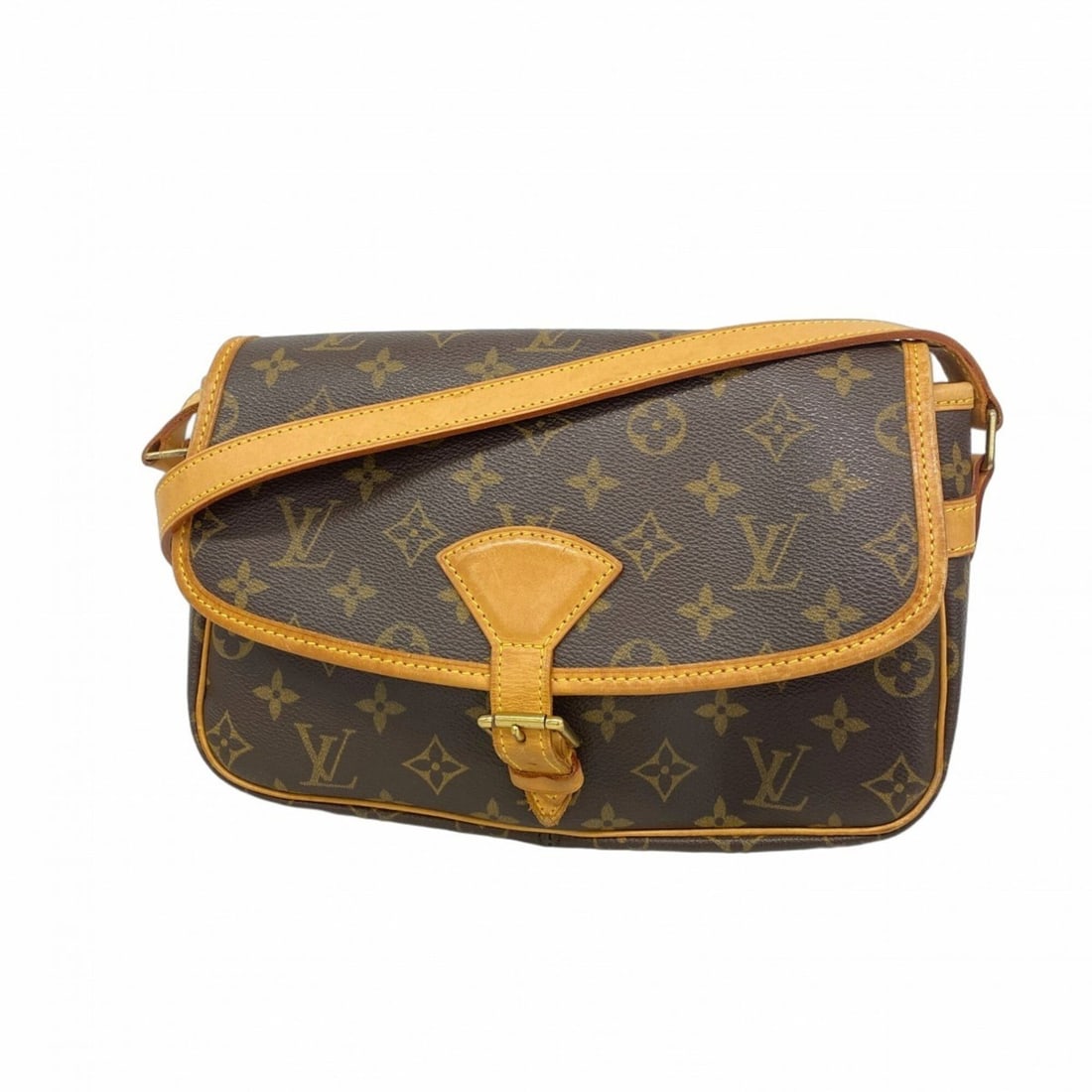 Louis Vuitton Monogram Sologne Shoulder Bag M42250 Brown Women's P2862022: --- Catalog ---Category: SizeSize (HxWxD): 18cm x 26cm x 8cm / 7.08'' x 10.23'' x 3.14''Category: DesignType: Shoulder bagColor: BrownGender: WomenCategory: GeneralMPN: M42250Brand: Louis Vuitton--- I