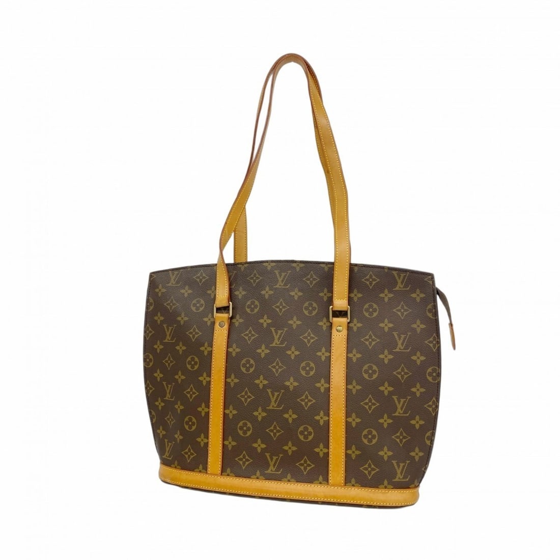 Louis Vuitton Monogram Babylon Tote Bag M51102 Brown Women's P2862021: --- Catalog ---Category: SizeSize (HxWxD): 30cm x 35cm x 11cm / 11.81'' x 13.77'' x 4.33''Category: DesignType: Tote bagColor: BrownGender: WomenCategory: GeneralMPN: M51102Brand: Louis Vuitton--- Ite