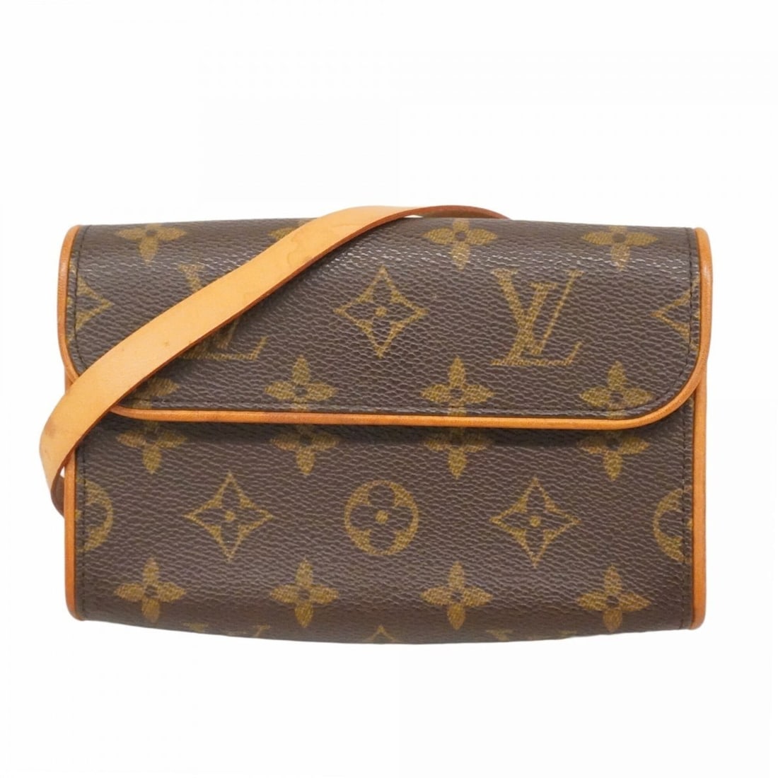 Louis Vuitton Bag/Waist Bag Monogram Pochette Florentine M51855 Brown Women's P2856967: --- Catalog ---Category: SizeSize (HxWxD): 10.5cm x 16.5cm x 4.5cm / 4.13'' x 6.49'' x 1.77''Category: DesignType: Fanny packColor: BrownGender: WomenCategory: GeneralMPN: M51855Brand: Louis Vuitton--