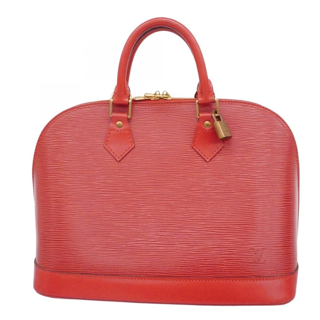 Louis Vuitton Alma Epi Handbag M52147 Castilian Red Women's P2851334: --- Catalog ---Category: SizeSize (HxWxD): 24cm x 31cm x 16.5cm / 9.44'' x 12.2'' x 6.49''Category: DesignType: HandbagColor: Castilian redGender: WomenCategory: GeneralMPN: M52147Brand: Louis Vuitton