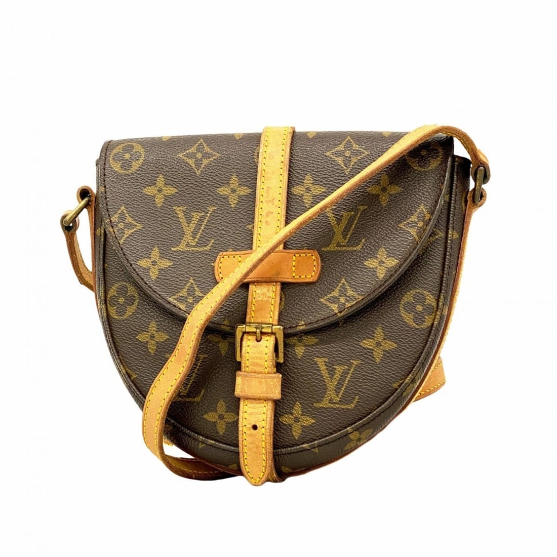 Louis Vuitton Monogram Chantilly PM Shoulder Bag M51234 Brown Women's: --- Catalog ---Category: SizeSize (HxWxD): 18cm x 18cm x 5.5cm / 7.08'' x 7.08'' x 2.16''Category: DesignType: Shoulder bagColor: BrownGender: WomenCategory: GeneralMPN: M51234Brand: Louis Vuitton--- 