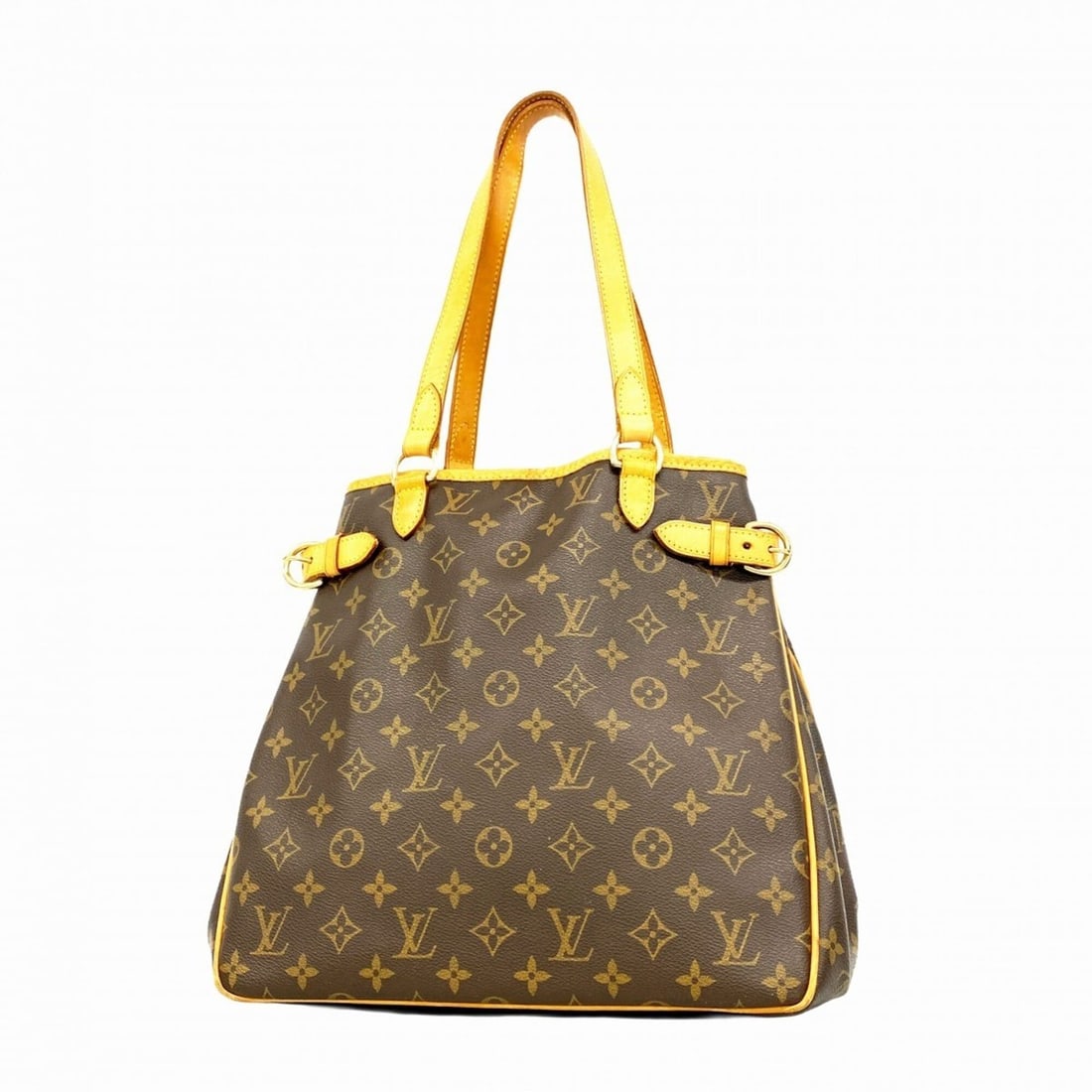 Louis Vuitton Monogram Batignolles Vertical Tote Bag M51153 Brown Women's: --- Catalog ---Category: SizeSize (HxWxD): 30.5cm x 31.5cm x 14cm / 12'' x 12.4'' x 5.51''Category: DesignType: Tote bagColor: BrownGender: WomenCategory: GeneralMPN: M51153Brand: Louis Vuitton--- Ite