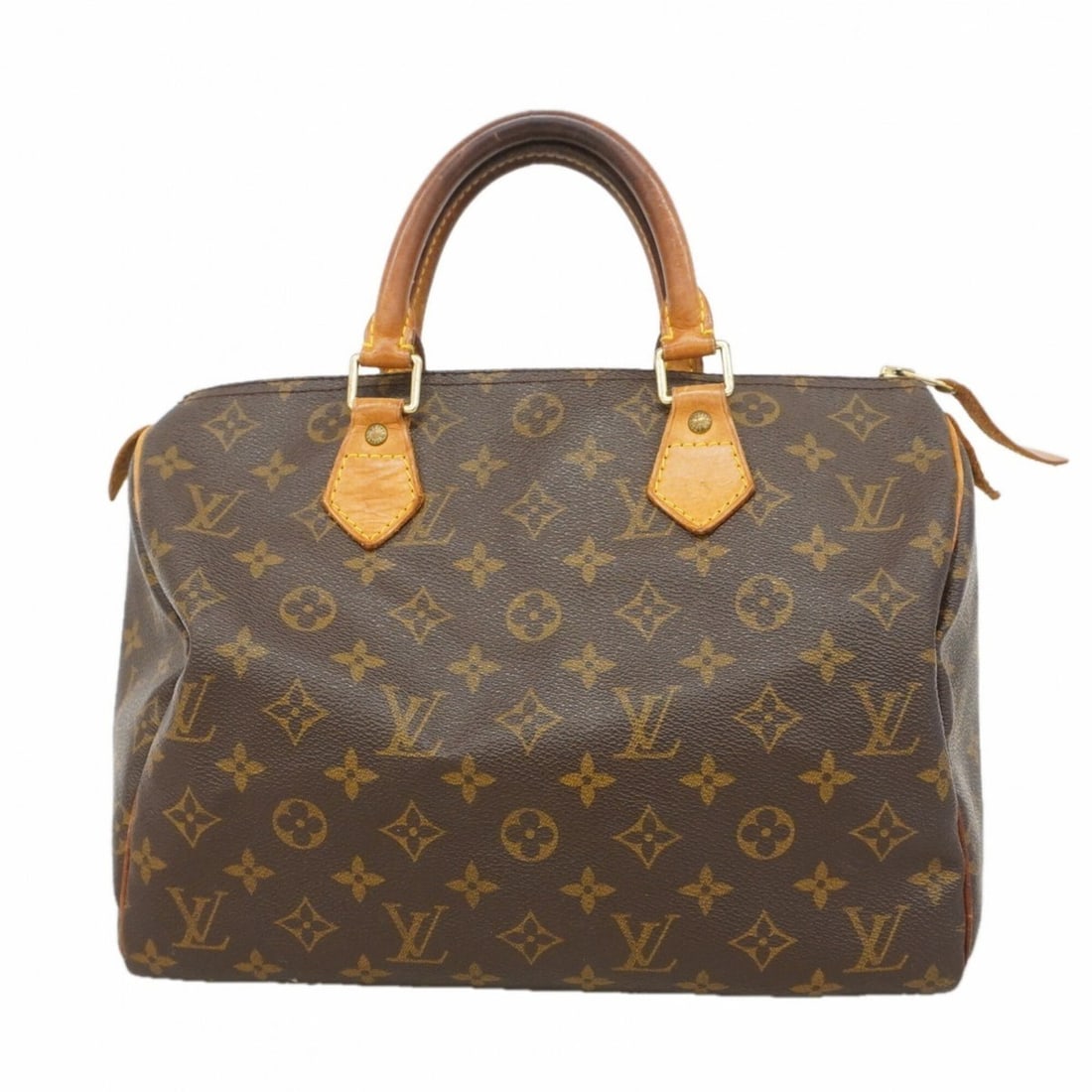 Louis Vuitton Monogram Speedy 30 Handbag M41108 Brown Women's: --- Catalog ---Category: SizeSize (HxWxD): 22cm x 30cm x 17.5cm / 8.66'' x 11.81'' x 6.88''Category: DesignType: HandbagColor: BrownGender: WomenCategory: GeneralMPN: M41108Brand: Louis Vuitton--- Ite