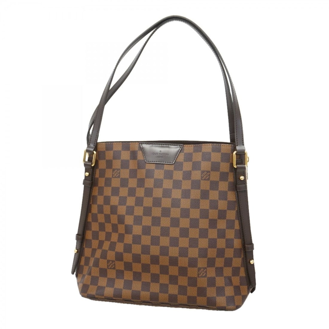 Louis Vuitton Damier Cavalli Vington Shoulder Bag N41108 Ebene Women's: --- Catalog ---Category: SizeSize (HxWxD): 28cm x 29cm x 16cm / 11.02'' x 11.41'' x 6.29''Category: DesignType: Shoulder bagColor: EbeneGender: WomenCategory: GeneralMPN: N41108Brand: Louis Vuitton---