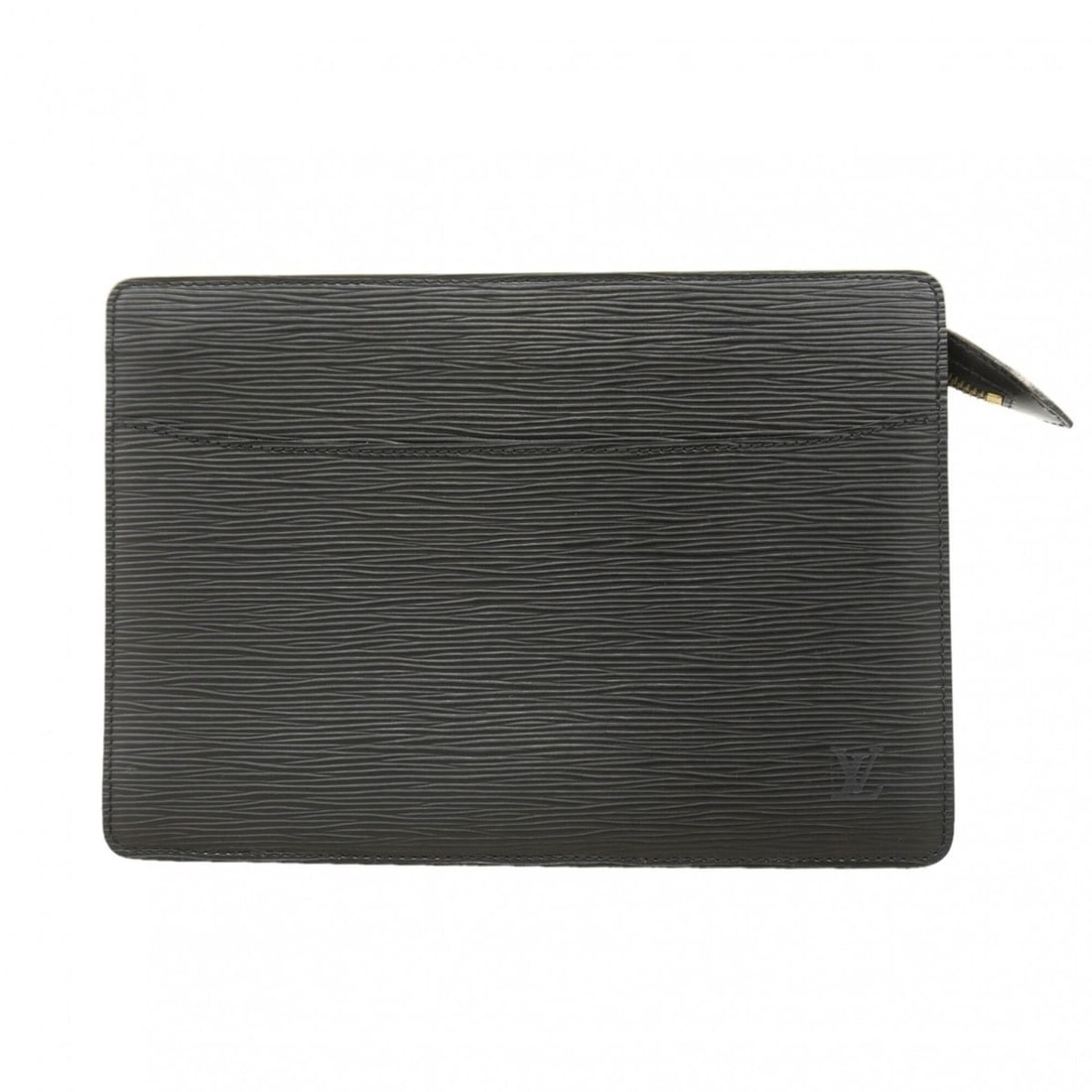 Louis Vuitton Epi Pochette Homme Clutch Bag M52522 Noir (Men's): --- Catalog ---Category: SizeSize (HxWxD): 18cm x 26cm x 5cm / 7.08'' x 10.23'' x 1.96''Category: DesignType: Clutch bagColor: NoirGender: MenCategory: GeneralMPN: M52522Brand: Louis Vuitton--- Item L