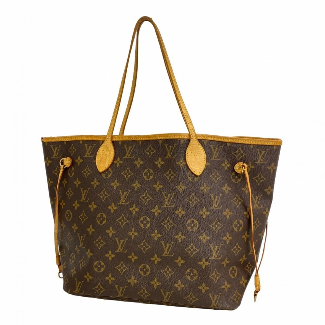 Louis Vuitton Monogram Neverfull MM Tote Bag M40156 Brown (Women's): --- Catalog ---Category: SizeSize (HxWxD): 29cm x 32cm x 16cm / 11.41'' x 12.59'' x 6.29''Category: DesignType: Tote bagColor: BrownGender: WomenCategory: GeneralMPN: M40156Brand: Louis Vuitton--- Ite