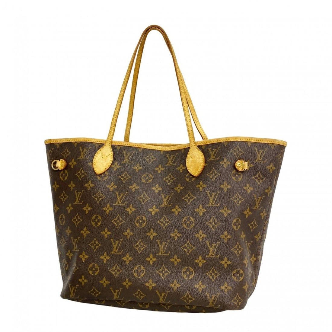 Louis Vuitton Monogram Neverfull MM Tote Bag M40156 Brown (Women's): --- Catalog ---Category: SizeSize (HxWxD): 29cm x 32cm x 16cm / 11.41'' x 12.59'' x 6.29''Category: DesignType: Tote bagColor: BrownGender: WomenCategory: GeneralMPN: M40156Brand: Louis Vuitton--- Ite