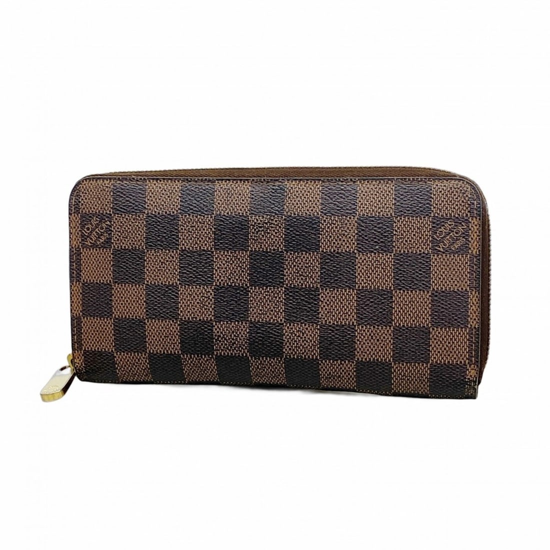 Louis Vuitton Damier Zippy Wallet N60015 Ebene Long for Men and Women: --- Catalog ---Category: SizeSize (HxWxD): 10.5cm x 19.5cm x 2.5cm / 4.13'' x 7.67'' x 0.98''Category: DesignType: Long wallet (bi-fold)Color: EbeneGender: Men,WomenCategory: GeneralMPN: N60015Brand: 