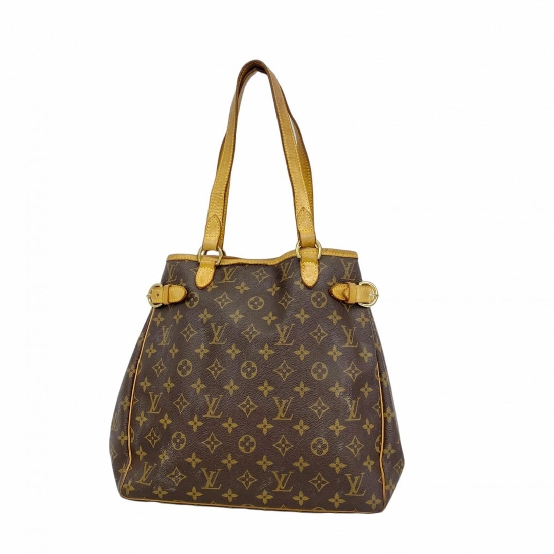 Louis Vuitton Monogram Batignolles Vertical Tote Bag M51153 Brown Women's: --- Catalog ---Category: SizeSize (HxWxD): 30cm x 31cm x 14cm / 11.81'' x 12.2'' x 5.51''Category: DesignType: Tote bagColor: BrownGender: WomenCategory: GeneralMPN: M51153Brand: Louis Vuitton--- Item