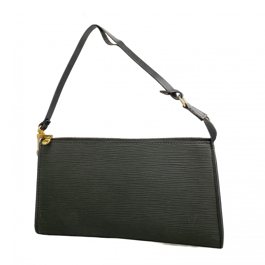 Louis Vuitton Bag/Pouch Epi Pochette Accessoires M52942 Noir (Women's): --- Catalog ---Category: SizeSize (HxWxD): 13cm x 24cm x 2cm / 5.11'' x 9.44'' x 0.78''Category: DesignType: PouchColor: NoirGender: WomenCategory: GeneralMPN: M52942Brand: Louis Vuitton--- Item List 