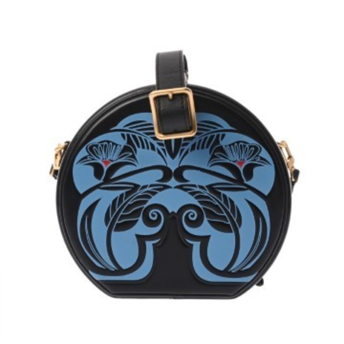 LOUIS VUITTON Petit Poîte Chapeau Black Blue M52341 Women's Calfskin Shoulder Bag A Rank Used Ginzo: --- Catalog ---Category: SizeSize (HxWxD): 16cm x 17cm x 7cm / 6.29'' x 6.69'' x 2.75''Category: DesignType: Shoulder bagColor: Black, BlueGender: WomenMaterial: Leather Leather/Fur Type: CalfskinCate