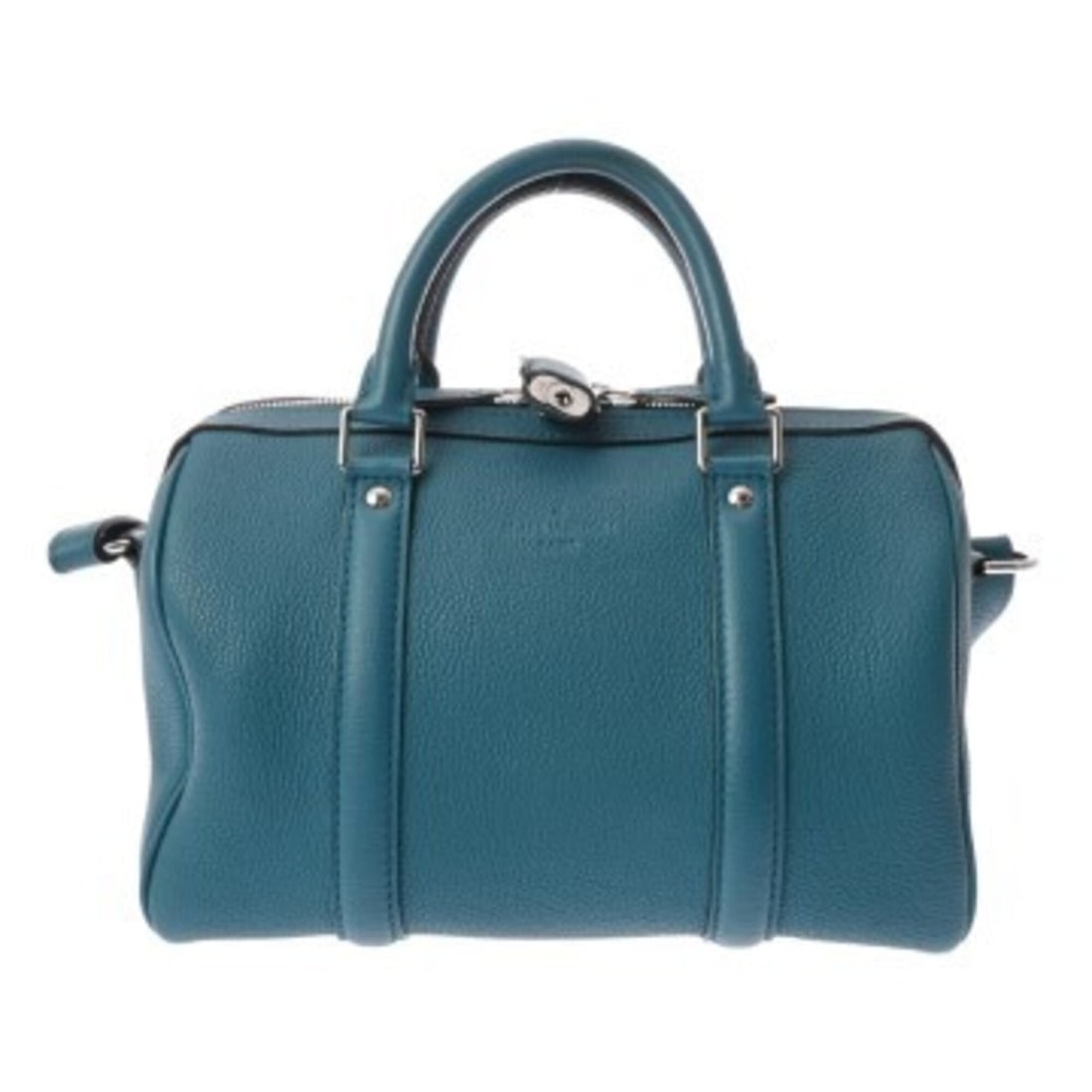 LOUIS VUITTON Louis Vuitton Parnasséa SC Bag BB Blue Canard M48853 Women's Leather Handbag AB Rank: --- Catalog ---Category: SizeSize (HxWxD): 18cm x 15cm x 15cm / 7.08'' x 5.9'' x 5.9''Category: DesignType: HandbagColor: BlueGender: WomenMaterial: Leather Category: GeneralMPN: M48853Brand: Louis Vu