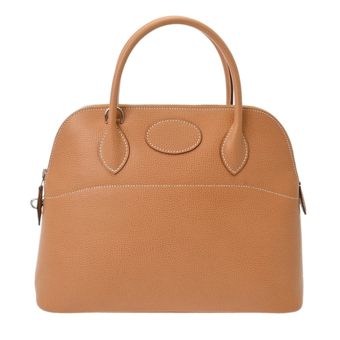 HERMES Bolide 31 2WAY Gold ?J stamp (circa 2006) Women's Taurillon Clemence Handbag A Rank Used: --- Catalog ---Category: SizeSize (HxWxD): 23cm x 31cm x 12cm / 9.05'' x 12.2'' x 4.72''Category: DesignType: HandbagColor: Gold, Gold brownGender: WomenMaterial: Taurillon clemence leather Category: 