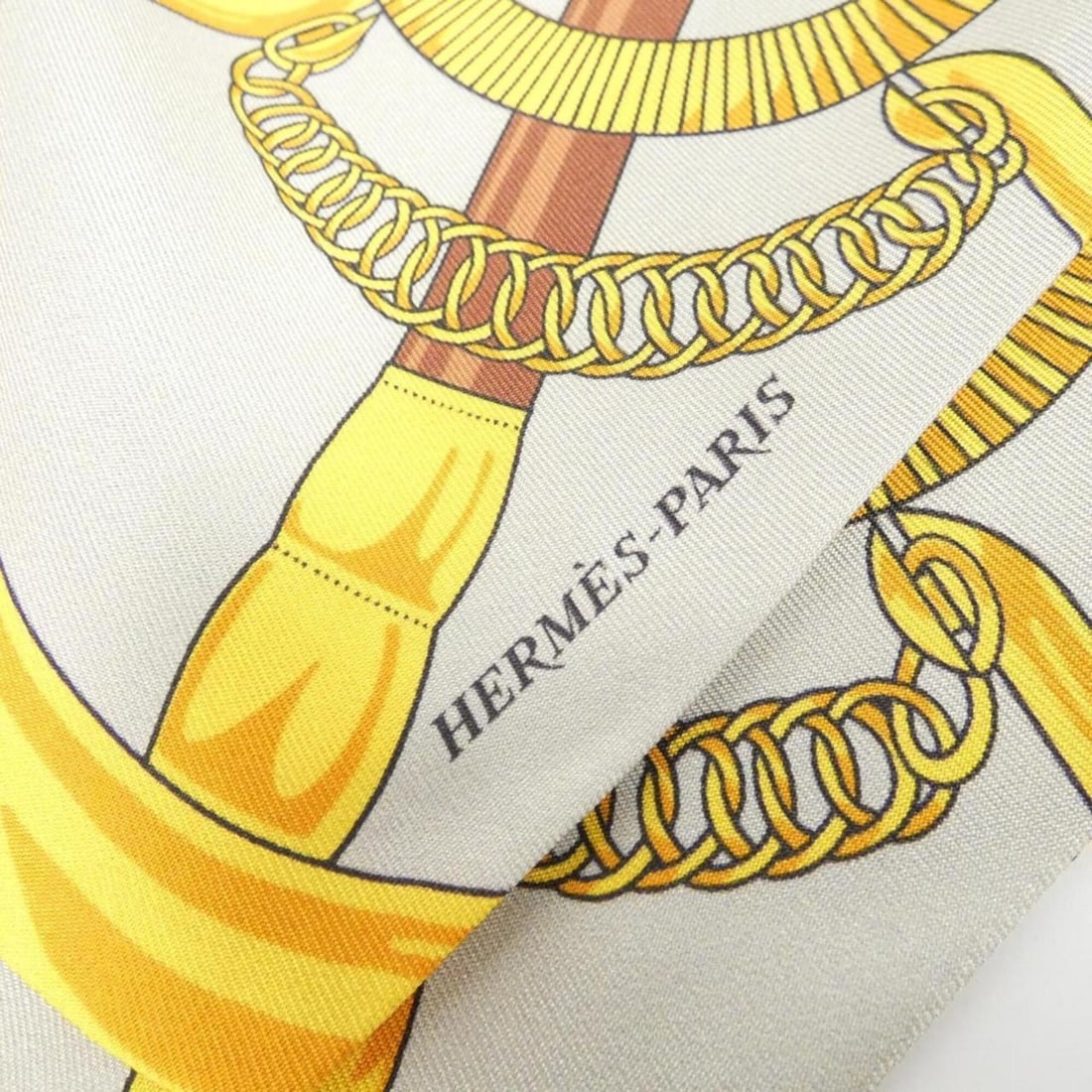 Hermes Maxi Twilly Scarf Muffler - 3