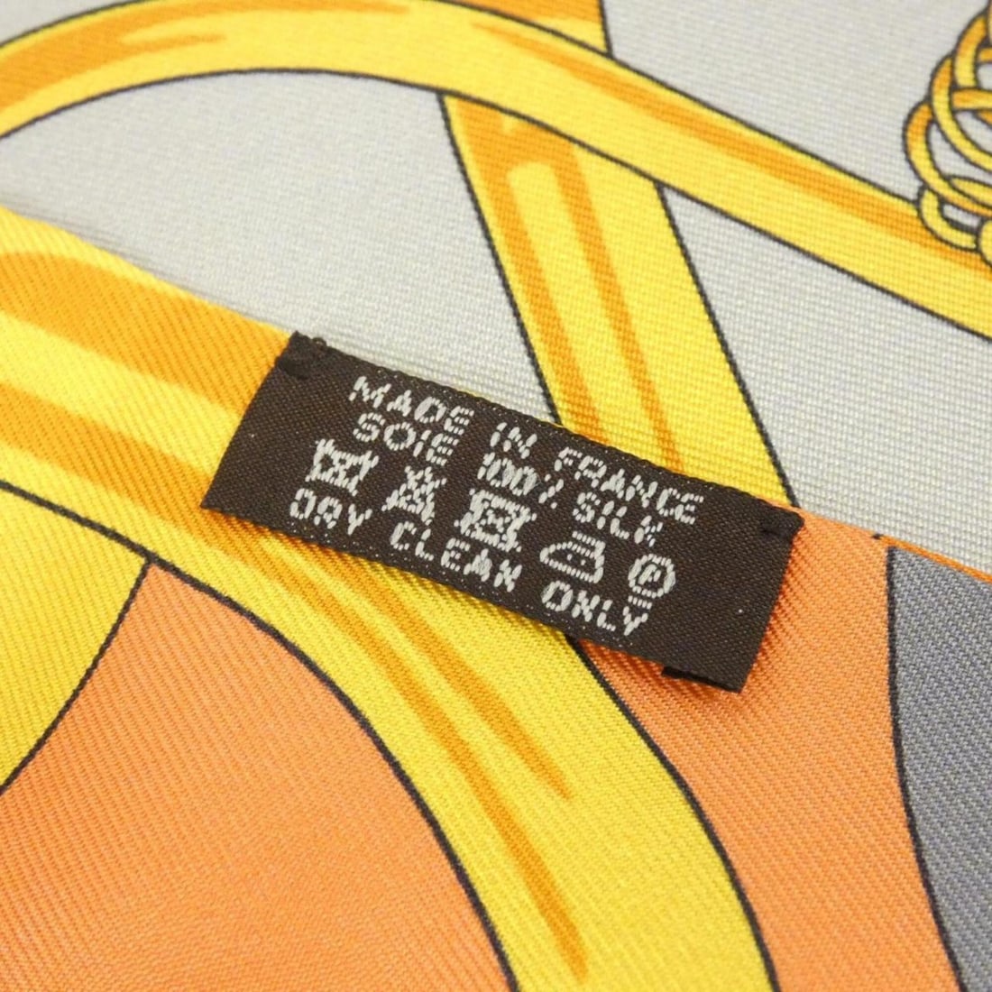 Hermes Maxi Twilly Scarf Muffler - 6