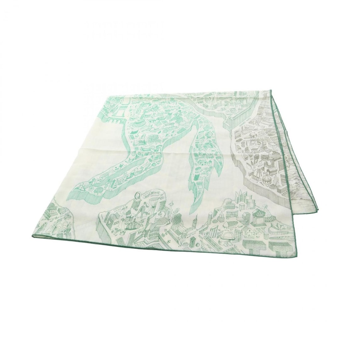 Hermes Carre Geant 140 LA NOUVELLE CITE CAVALIERE Vert Vif Khaki Scarf Muffler Silk Cashmere Women's: --- Catalog ---Category: SizeSize (LxW): 1.36m x 1.36m / 53.54'' x 53.54''Category: DesignType: ScarfColor: Khaki, Multi-color, WhiteGender: WomenMaterial: Silk 30%, Cashmere 70%Category: GeneralBrand