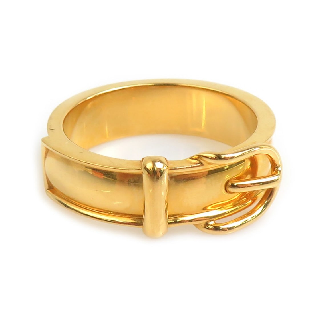 Hermes scarf/muffler ring with belt motif, metal, gold, women's, free shipping, e61790a: --- Catalog ---Category: DesignType: Scarf ringColor: GoldGender: WomenMaterial: Metal Category: GeneralBrand: HermesCountry of Origin: France--- Item List ---Section: ConditionRanking: Rank AB Used -