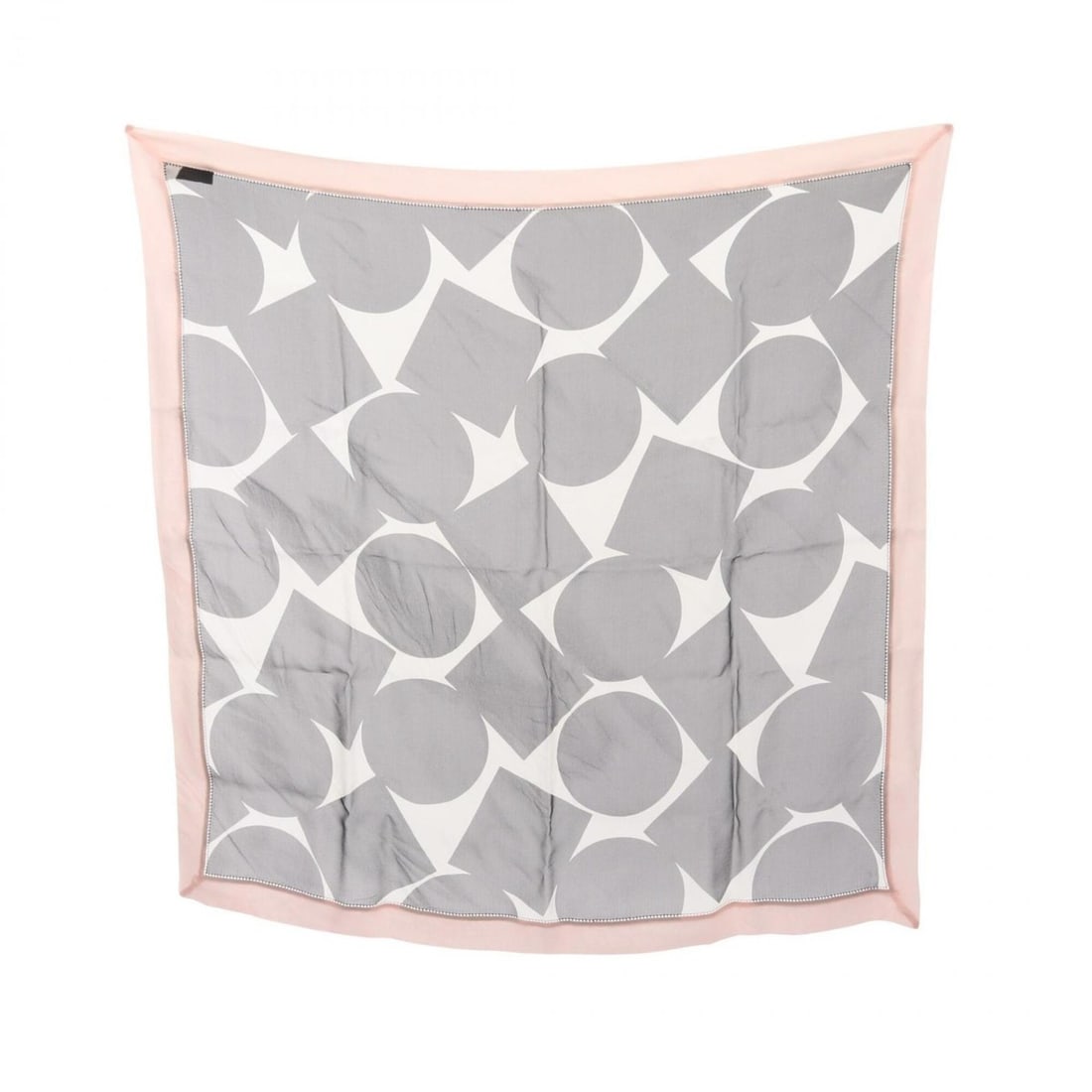 Louis Vuitton LOUIS VUITTON all-over print scarf muffler silk women's black, white, pink: --- Catalog ---Category: SizeSize (LxW): 65cm x 65cm / 25.59'' x 25.59''Category: DesignType: ScarfColor: Black, Pink, WhiteGender: WomenMaterial: Silk Category: GeneralBrand: Louis Vuitton--- Item Li
