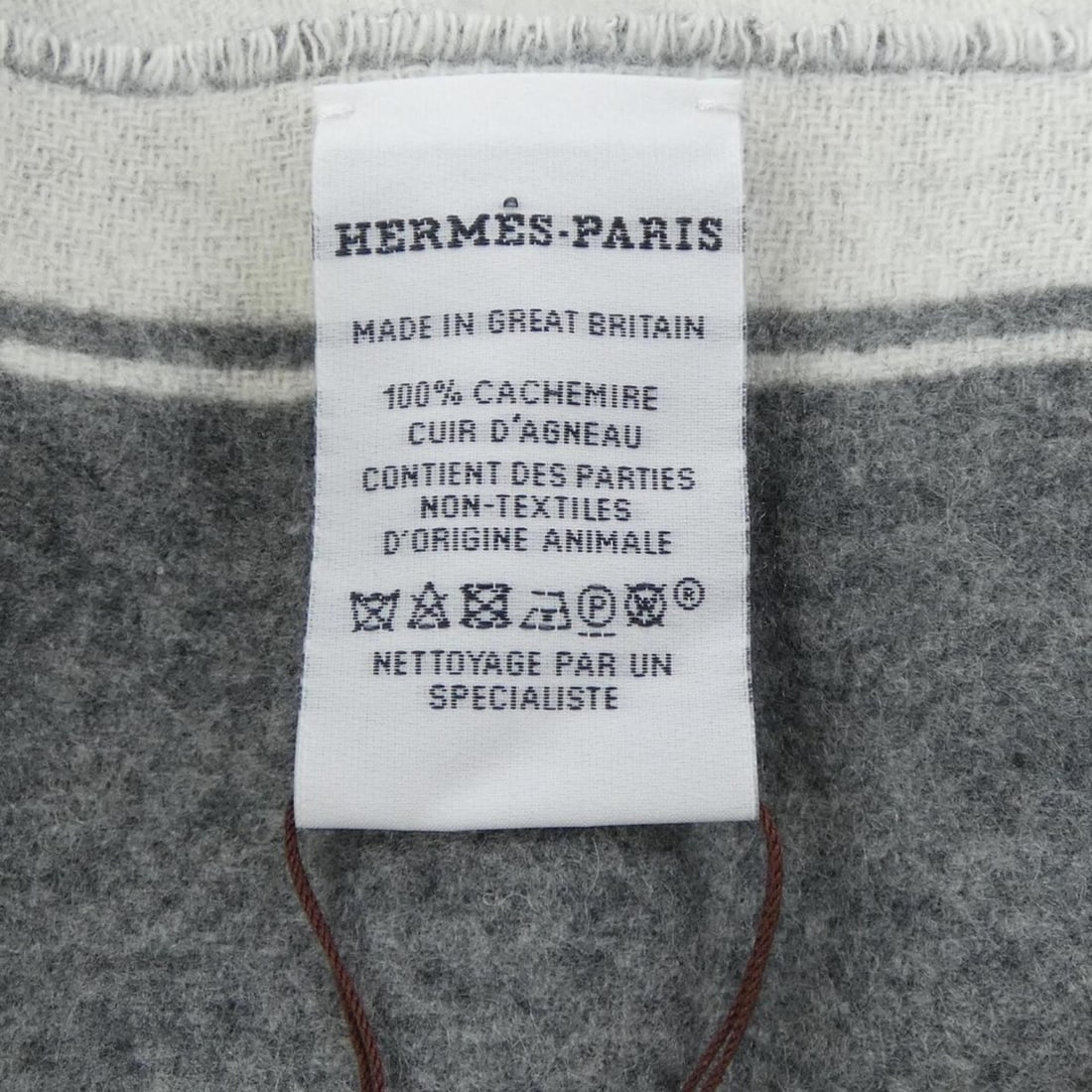 Hermes scarf - 3