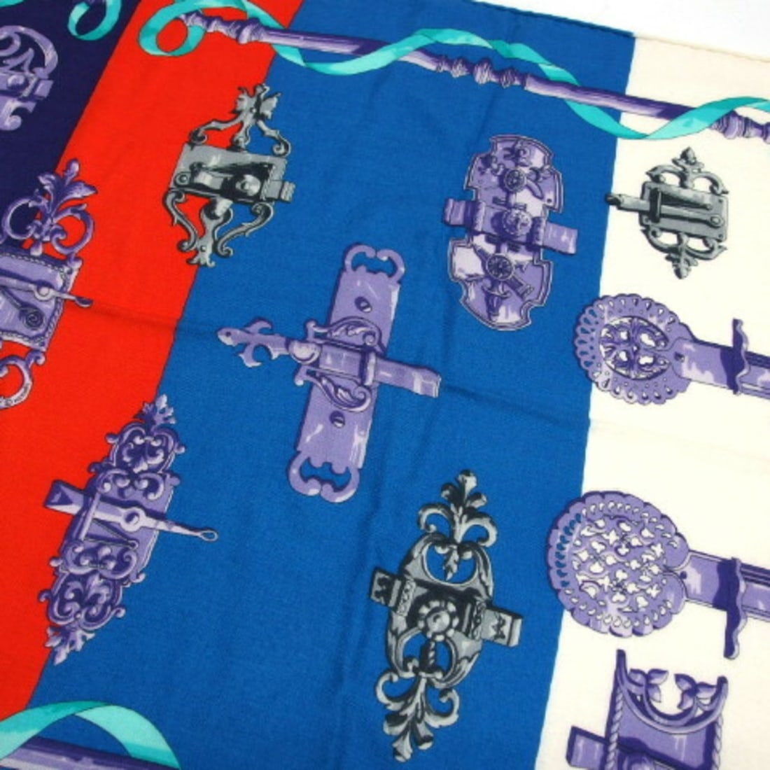 Hermes FERRONNERIE Ironwork Large Scarf - 10