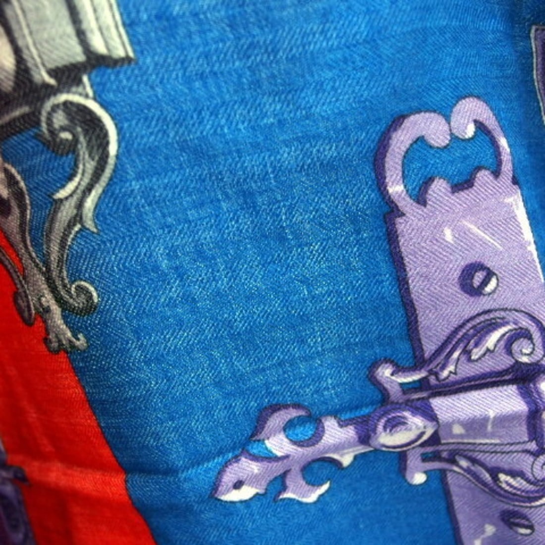 Hermes FERRONNERIE Ironwork Large Scarf - 8